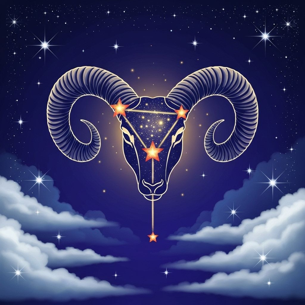 Horóscopo de Aries - Octubre 2025