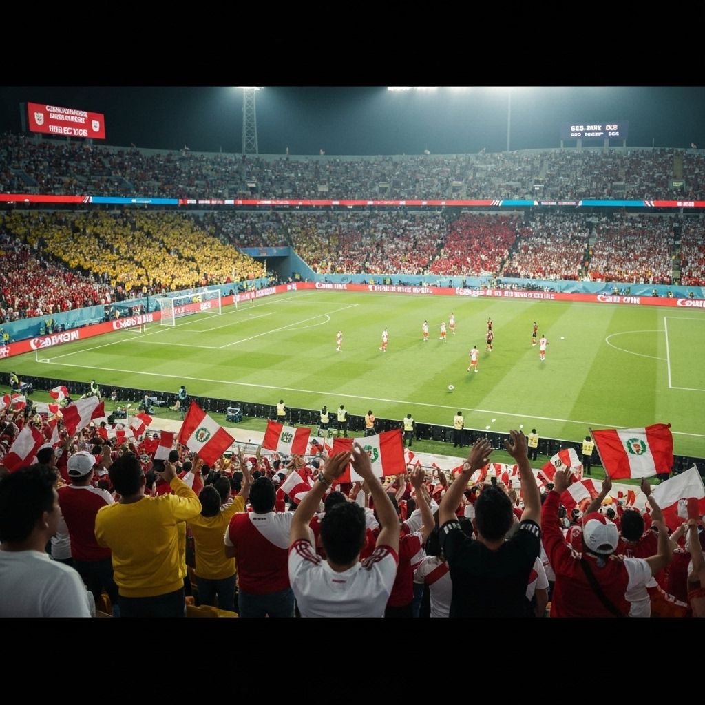 Selección peruana avanza a semifinales de Copa América